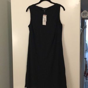 NWT! Ralph Lauren black dress